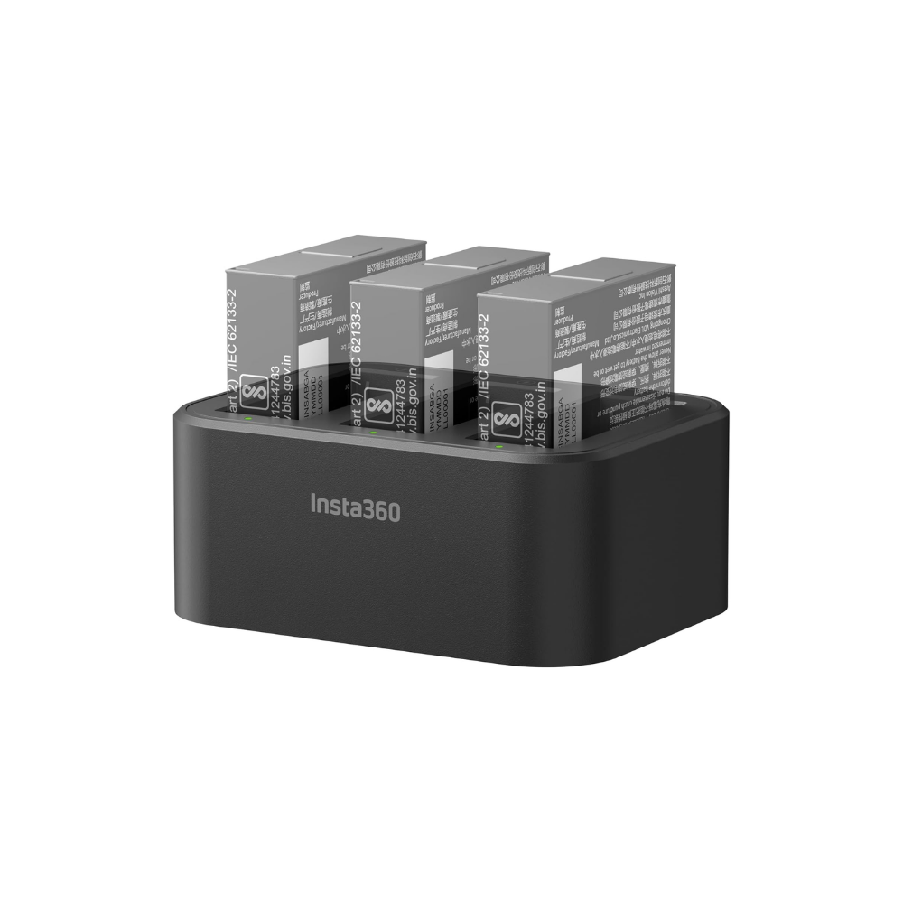Station de Charge Rapide Insta360 Ace Pro/Ace
